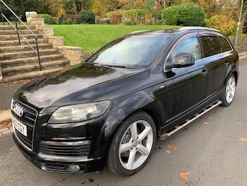 Used Audi Q7 2007 for sale - 76362871: Photo
