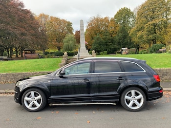 Used Audi Q7 2007 for sale - 76362871: Photo