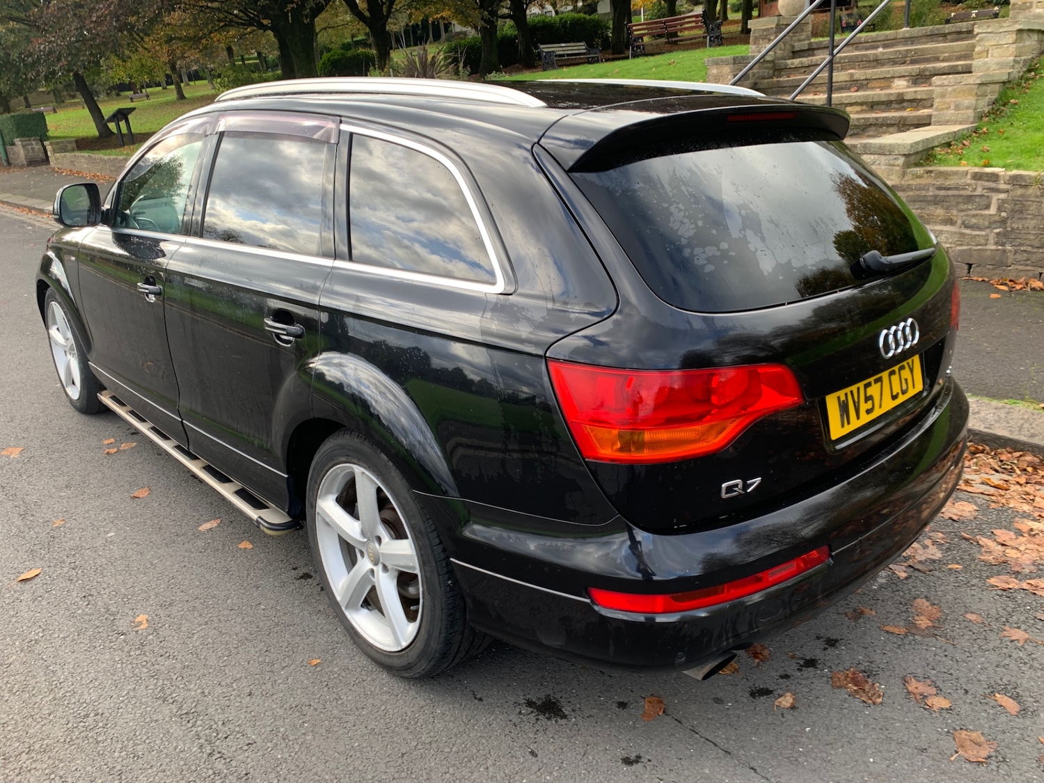 Used Audi Q7 2007 for sale - 76362871: Photo 3
