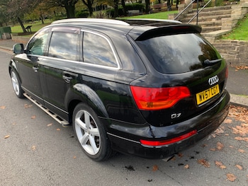 Used Audi Q7 2007 for sale - 76362871: Photo