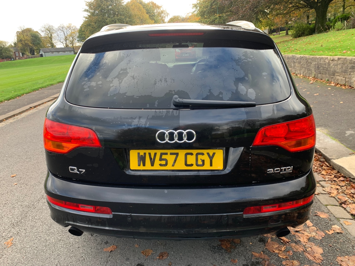 Used Audi Q7 2007 for sale - 76362871: Photo 4