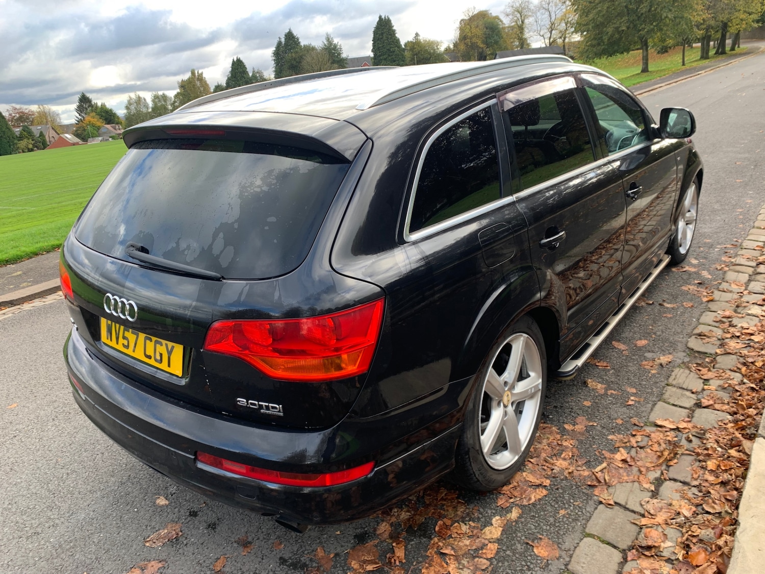 Used Audi Q7 2007 for sale - 76362871: Photo 5