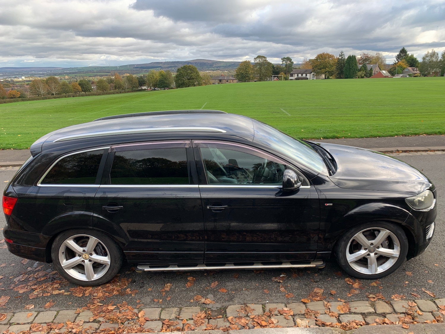 Used Audi Q7 2007 for sale - 76362871: Photo 6