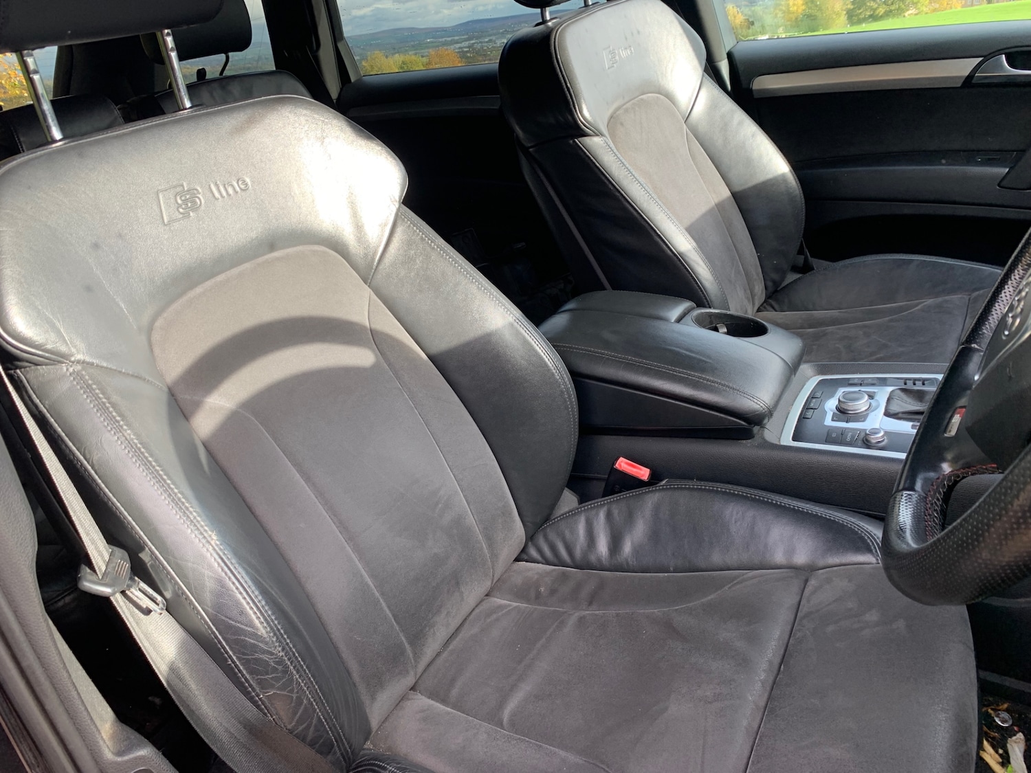 Used Audi Q7 2007 for sale - 76362871: Photo 8