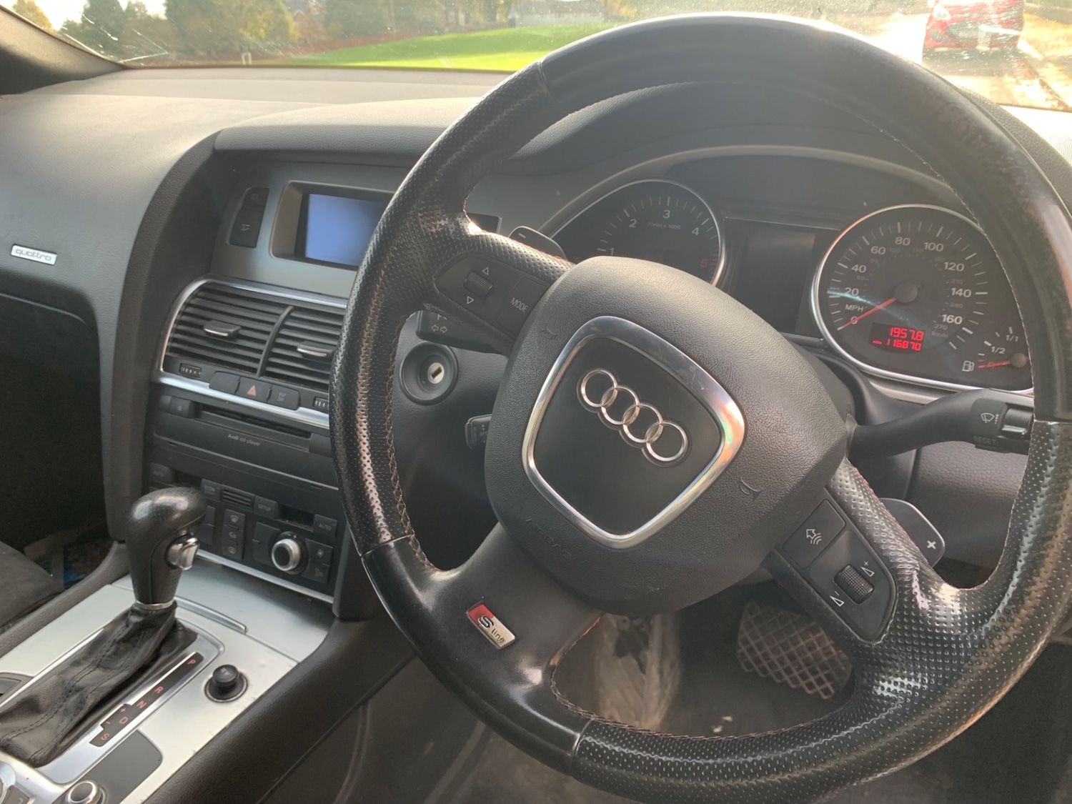 Used Audi Q7 2007 for sale - 76362871: Photo 9