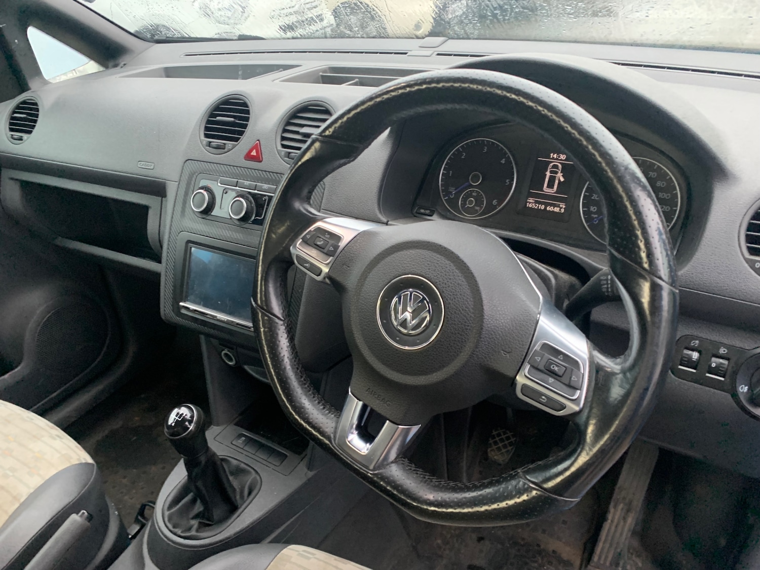 Used Volkswagen Caddy Maxi 2013 for sale - 76984226: Photo 11