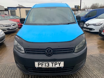 Used Volkswagen Caddy Maxi 2013 for sale - 76984226: Photo