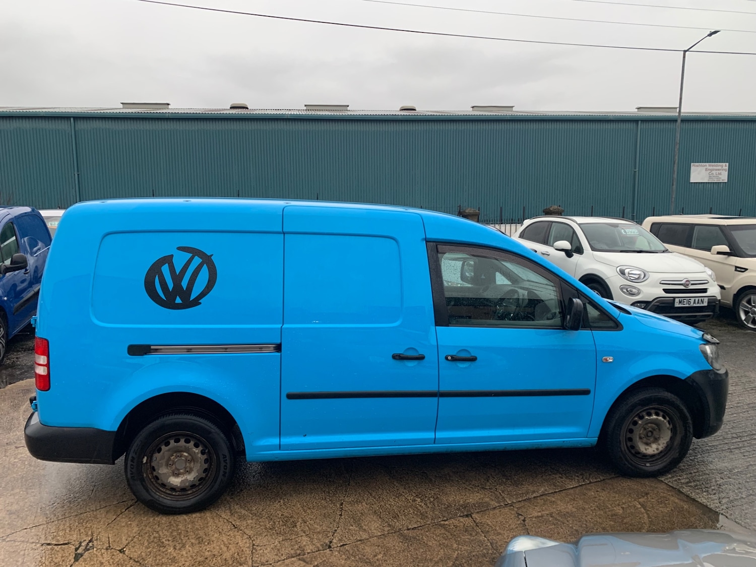 Used Volkswagen Caddy Maxi 2013 for sale - 76984226: Photo 4