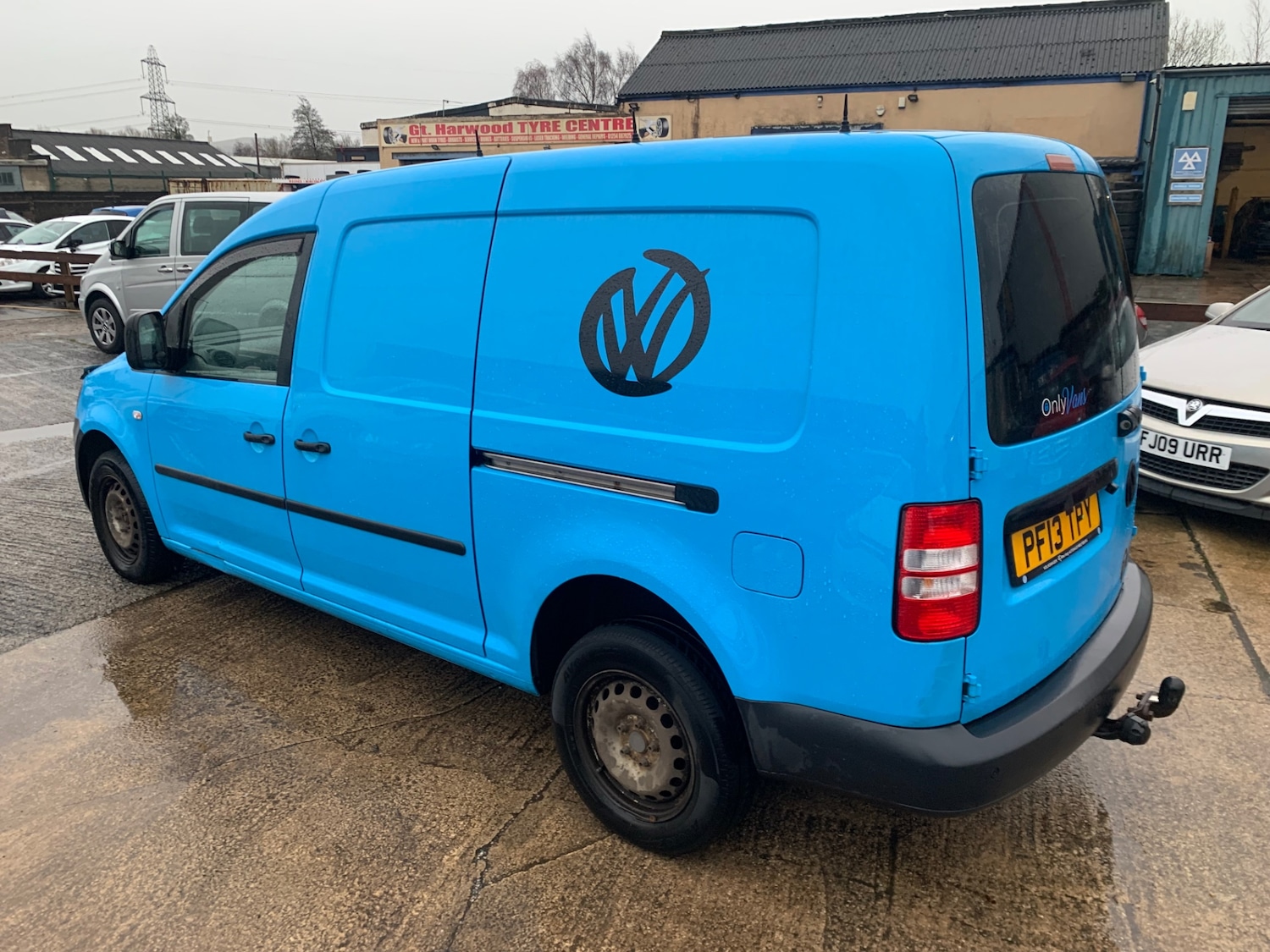 Used Volkswagen Caddy Maxi 2013 for sale - 76984226: Photo 7