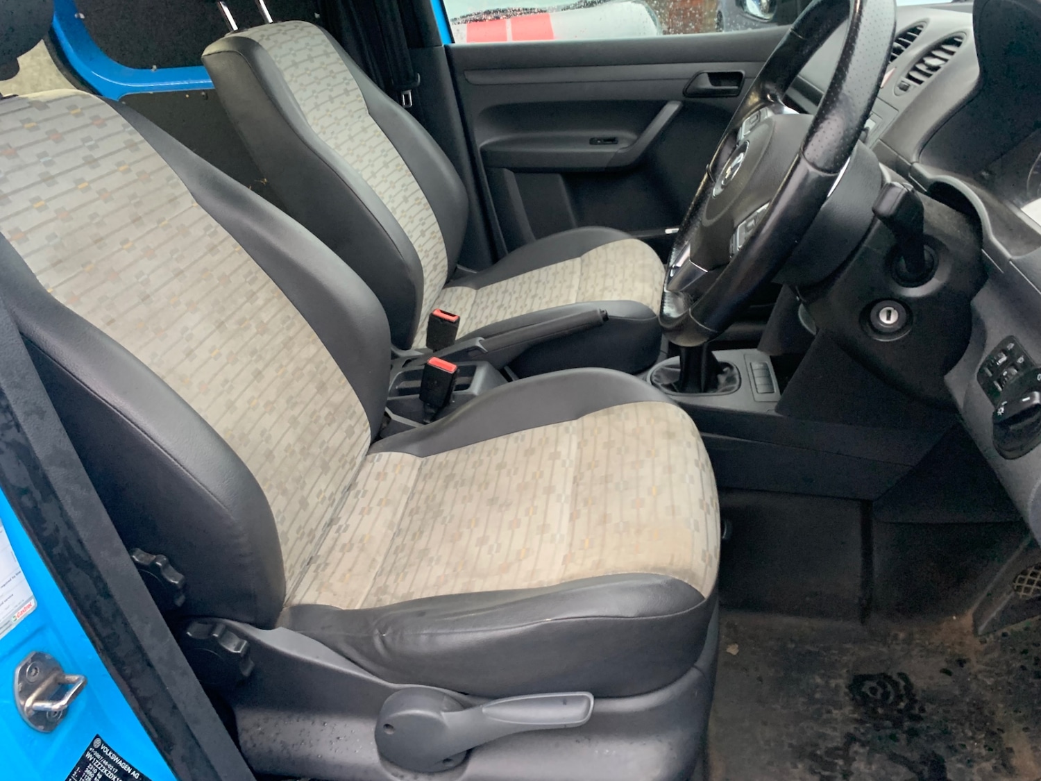 Used Volkswagen Caddy Maxi 2013 for sale - 76984226: Photo 9