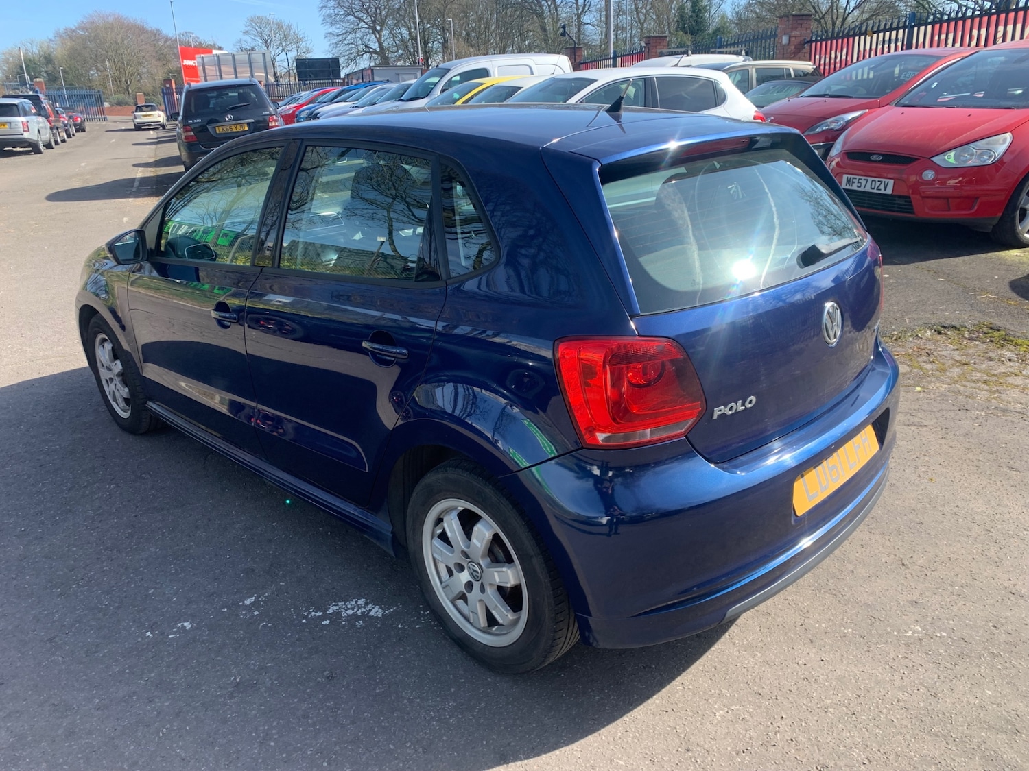 Used Volkswagen Polo 2011 for sale - 77932681: Photo 5