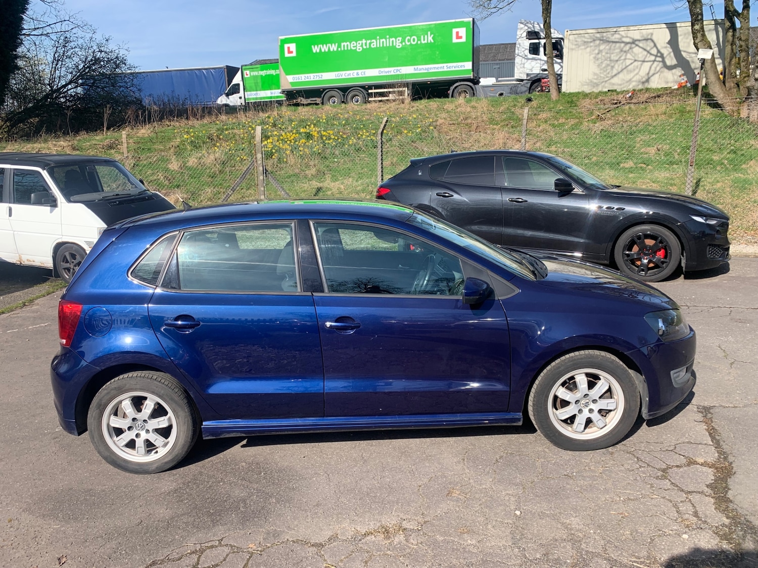 Used Volkswagen Polo 2011 for sale - 77932681: Photo 8