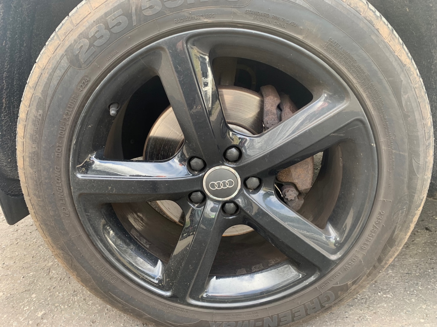 Used Audi Q5 2011 for sale - 77831707: Photo 13