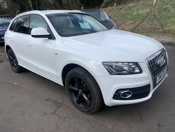 Used Audi Q5 2011 for sale - 77831707: Photo