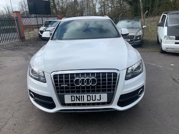 Used Audi Q5 2011 for sale - 77831707: Photo