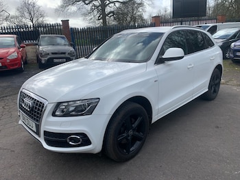 Used Audi Q5 2011 for sale - 77831707: Photo