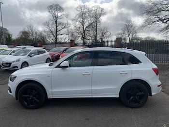 Used Audi Q5 2011 for sale - 77831707: Photo