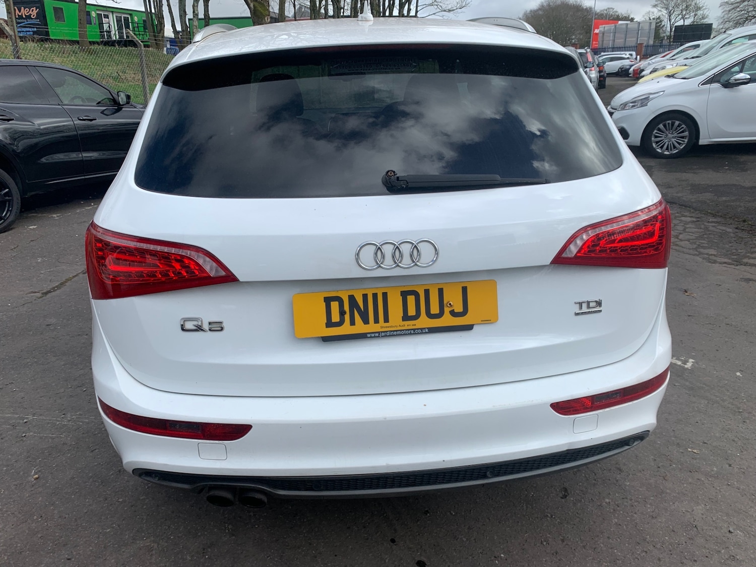 Used Audi Q5 2011 for sale - 77831707: Photo 6