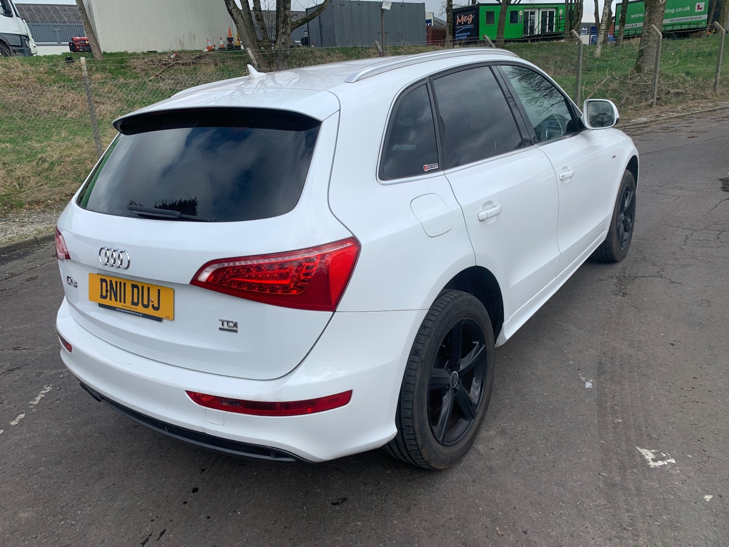 Used Audi Q5 2011 for sale - 77831707: Photo 7