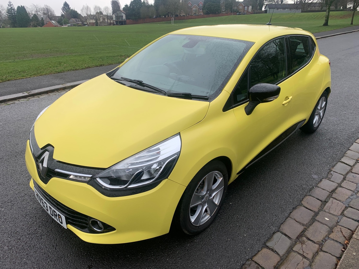 Used Renault Clio 2013 for sale - 77475721: Photo 3