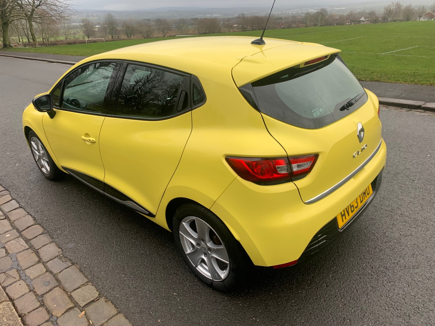 Used Renault Clio 2013 for sale - 77475721: Photo 5