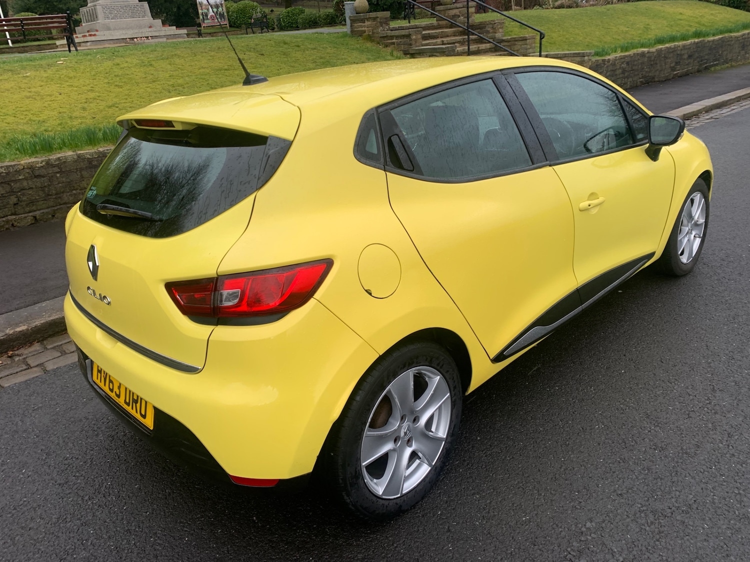 Used Renault Clio 2013 for sale - 77475721: Photo 7