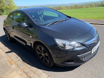 Used Vauxhall Astra GTC 2013 for sale - 78452709: Photo