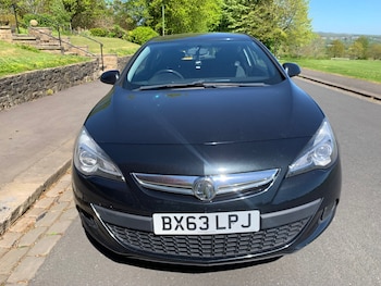 Used Vauxhall Astra GTC 2013 for sale - 78452709: Photo