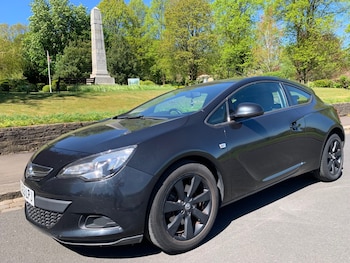 Used Vauxhall Astra GTC 2013 for sale - 78452709: Photo