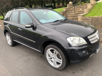 2008 (08) - ML320 CDI Sport 5dr Tip Auto