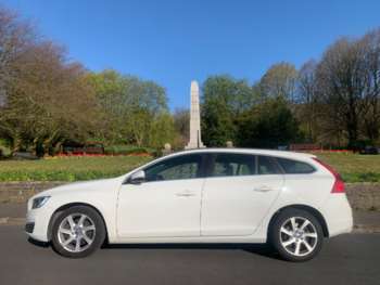 Used Volvo V60 2013 for sale - 74304570: Photo