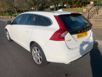 Used Volvo V60 2013 for sale - 74304570: Photo