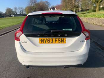 Used Volvo V60 2013 for sale - 74304570: Photo