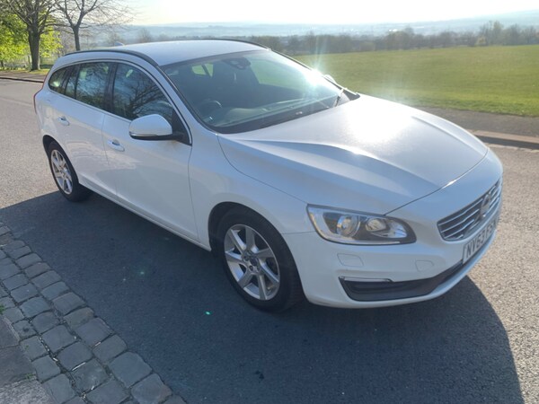 Used Volvo V60 2013 for sale - 74304570: Photo 6