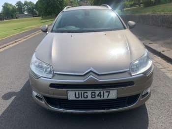 Used Citroen C5 2010 for sale - 74745301: Photo