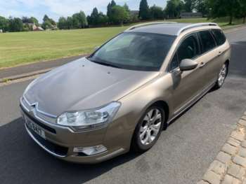 Used Citroen C5 2010 for sale - 74745301: Photo