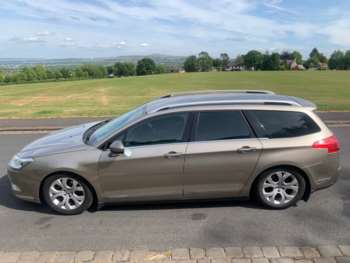 Used Citroen C5 2010 for sale - 74745301: Photo