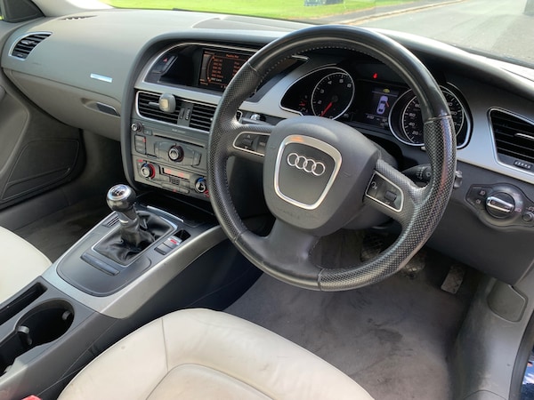Used Audi A5 2008 for sale - 75689919: Photo 11