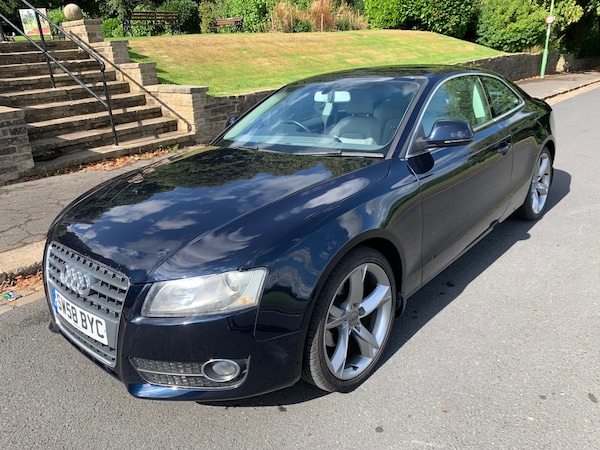 Used Audi A5 2008 for sale - 75689919: Photo 1