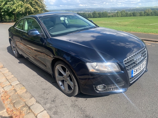 Used Audi A5 2008 for sale - 75689919: Photo 3