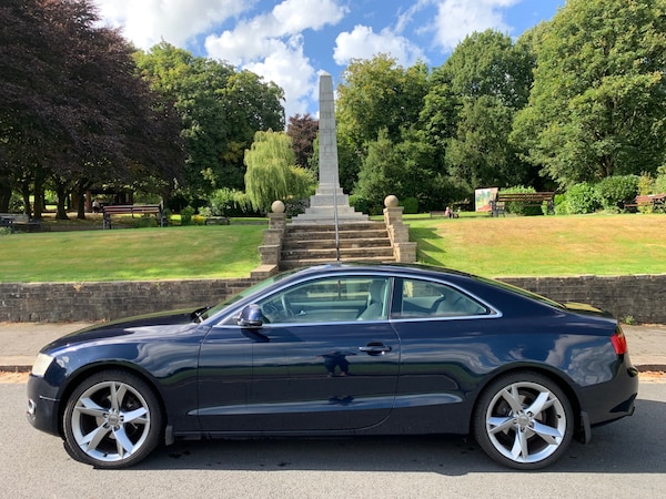 Used Audi A5 2008 for sale - 75689919: Photo 4