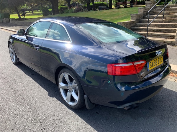 Used Audi A5 2008 for sale - 75689919: Photo 5