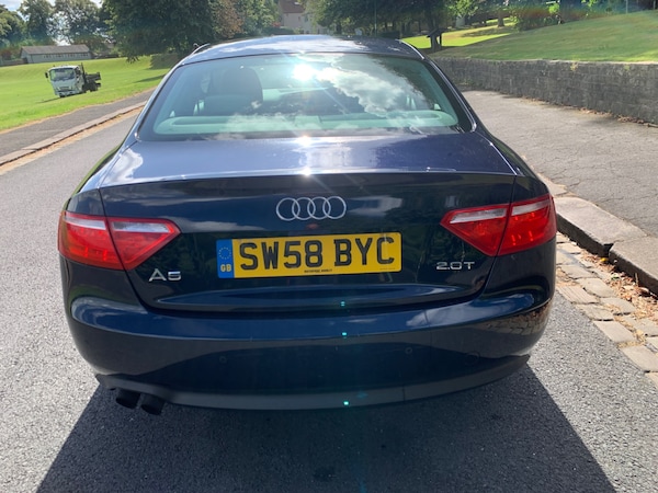 Used Audi A5 2008 for sale - 75689919: Photo 6