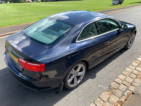 Used Audi A5 2008 for sale - 75689919: Photo 7