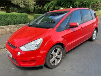 Used Ford S-Max 2007 for sale - 78610830: Photo