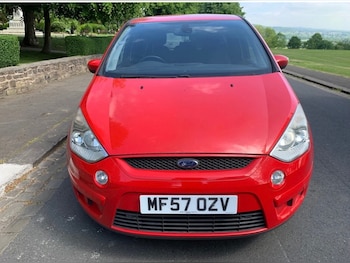 Used Ford S-Max 2007 for sale - 78610830: Photo
