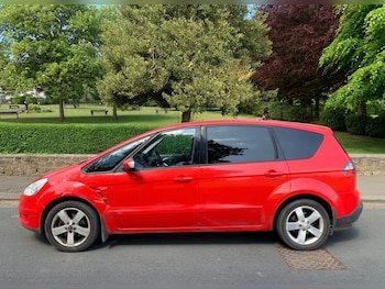 Used Ford S-Max 2007 for sale - 78610830: Photo