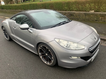 Used Peugeot RCZ 2013 for sale - 77365168: Photo
