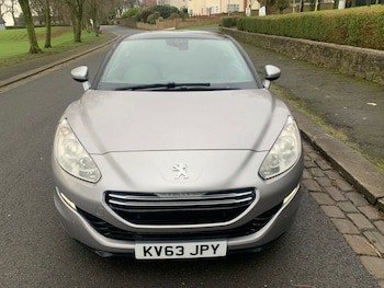 Used Peugeot RCZ 2013 for sale - 77365168: Photo