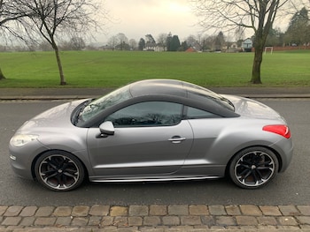 Used Peugeot RCZ 2013 for sale - 77365168: Photo